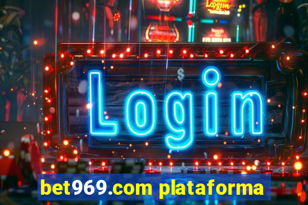 bet969.com plataforma